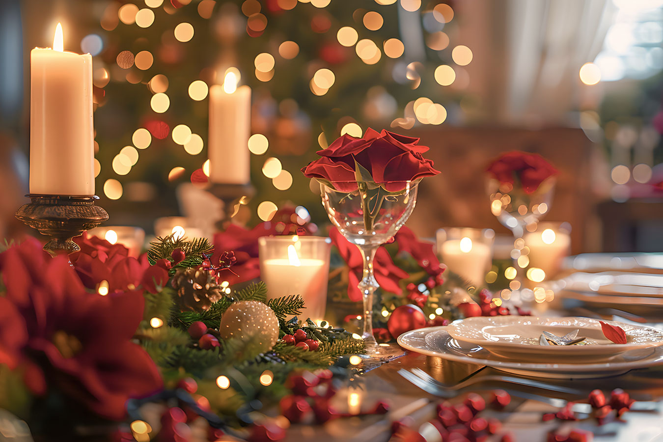 Cene di Natale aziendali
